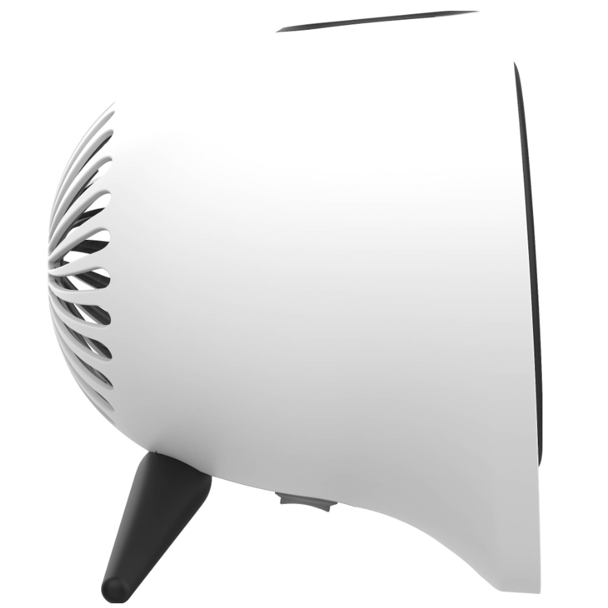 Voir la diapositive 2 : Supra Chauffage soufflant céramique 1500w blanc - soficeram