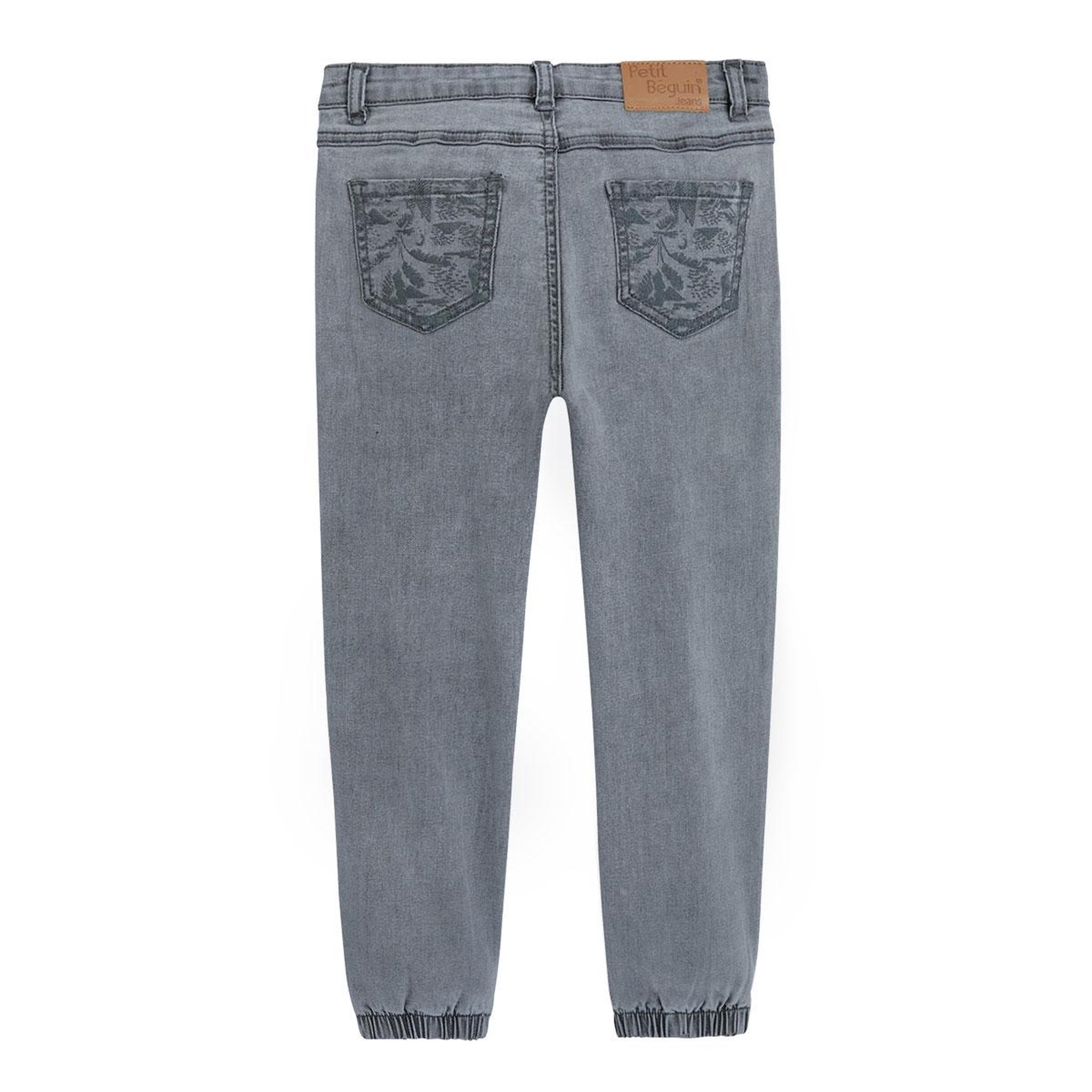 Voir la diapositive 1 : PETIT BEGUIN Jean enfant tehio - garçon