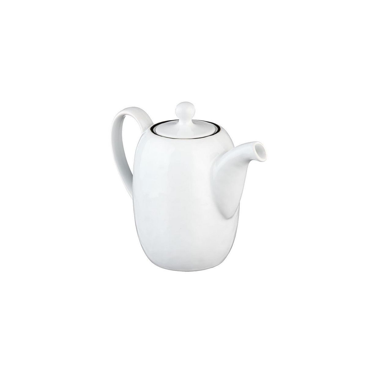 BJORN Théière PURE 150cl - Blanc Neige