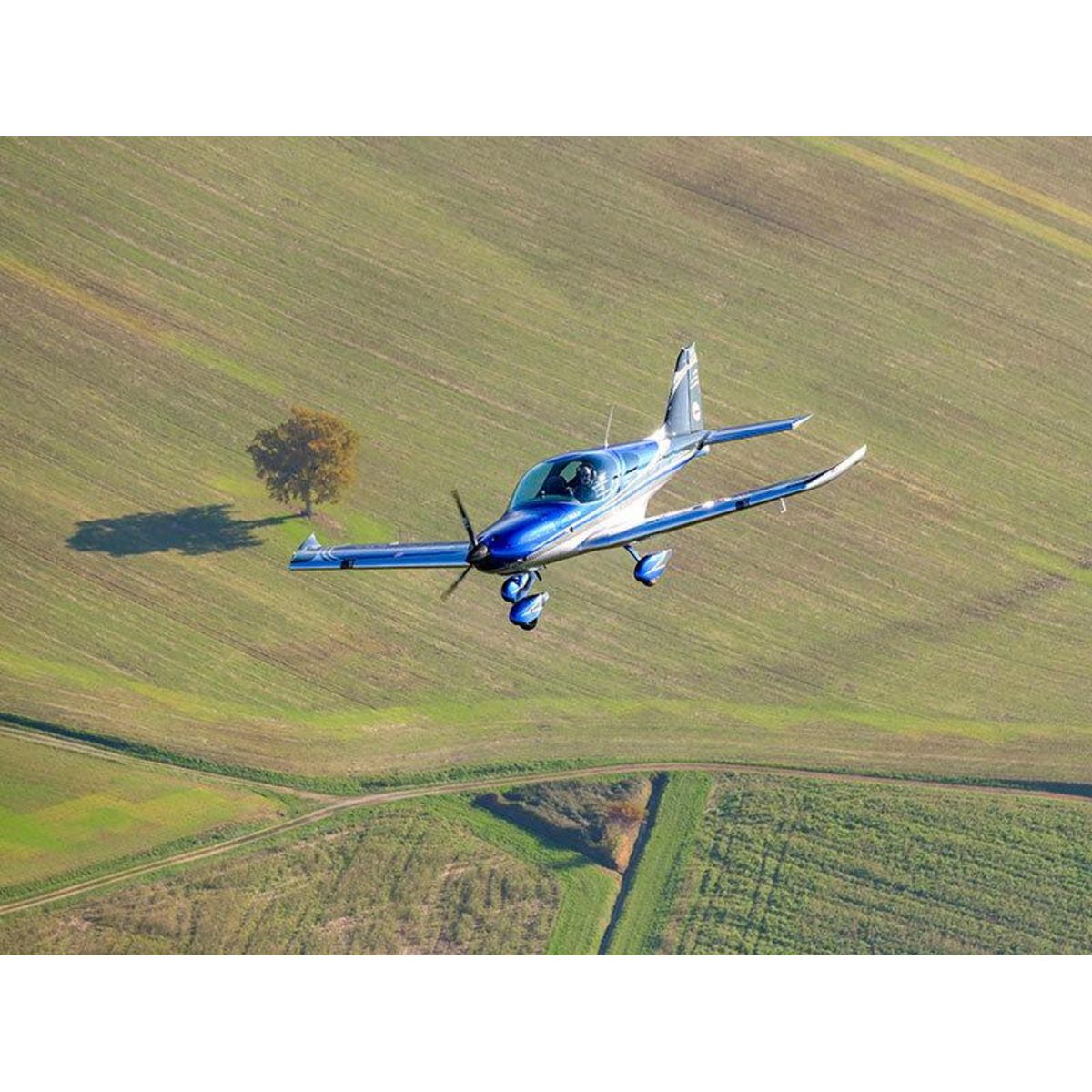 Smartbox Vol en ULM XL8 Evolution de 30 min à Bourg-en-Bresse - Coffret Cadeau Sport & Aventure