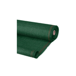 ID MARKET Brise vue occultant 1,5 x 10 M vert 400 gr/m² haut de gamme
