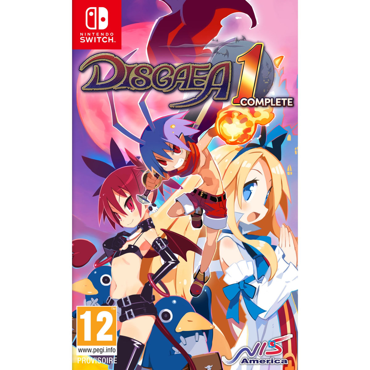 Disgaea 1 Complete SWITCH