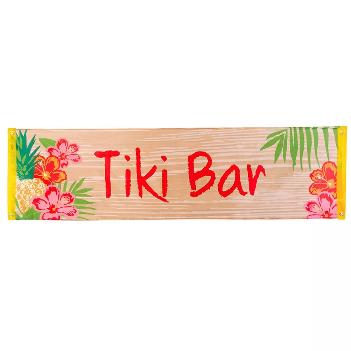 Boland Bannière Tiki Bar