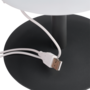 Voir la diapositive 6 : Lumisky Lot de 4 Lampe de table sans fil LED STANDY MINI Gris Acier H25CM