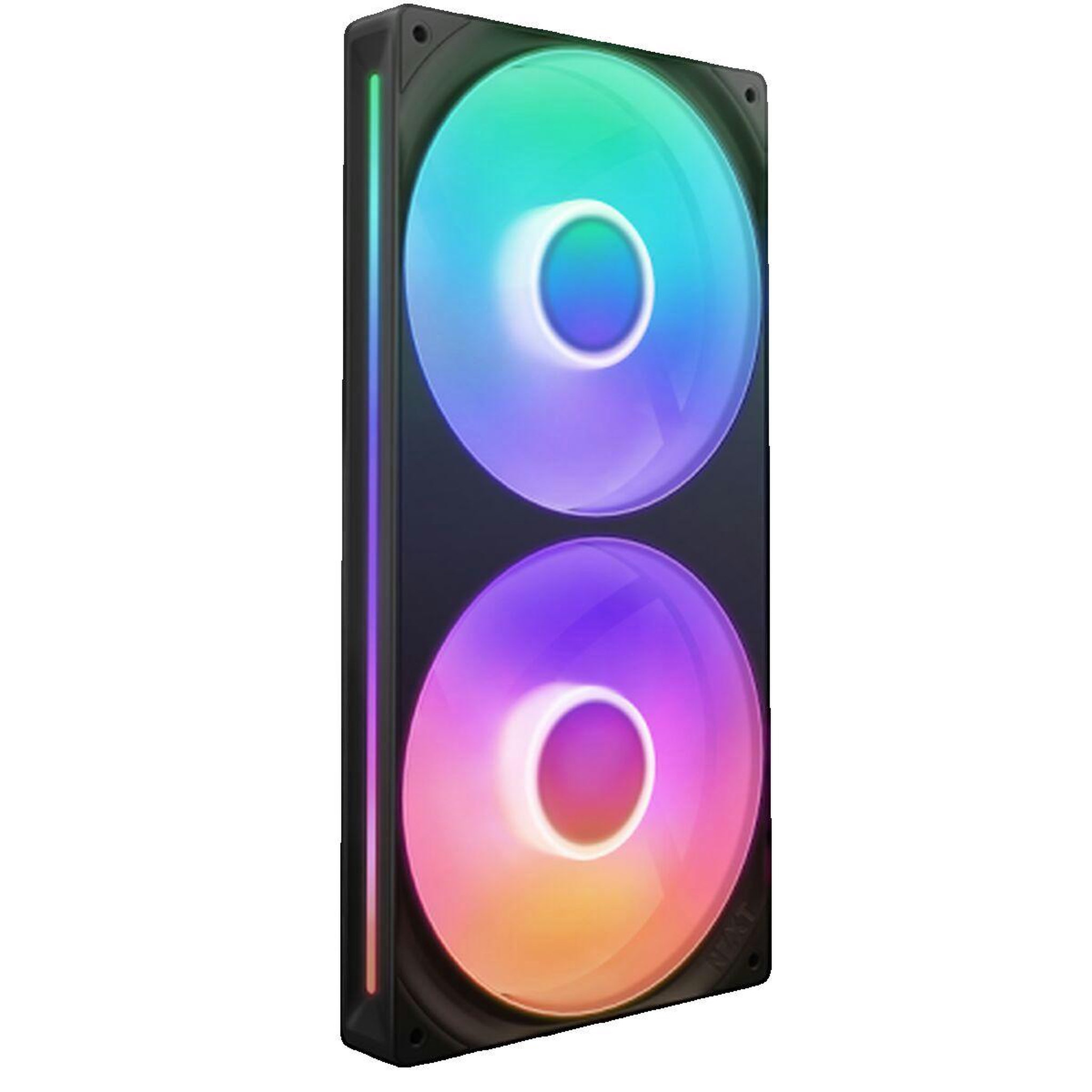 NZXT Ventilateur NZXT RF-U28HF-B1 RGB avec pression statique élevée
