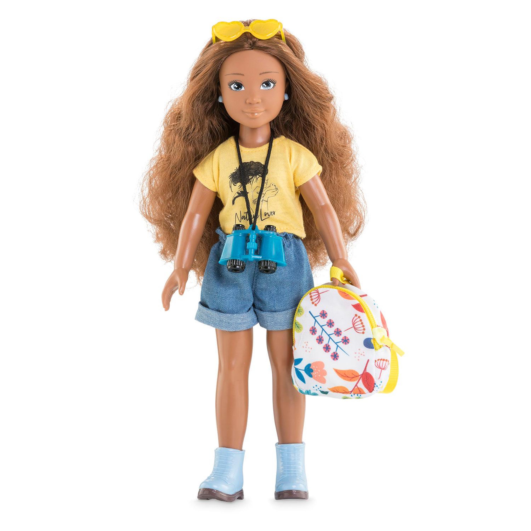 Voir la diapositive 3 : Corolle Dressing Nature & Aventure pour poupée Corolle Girls