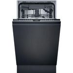 Siemens Lave vaisselle encastrable SR73EX24MF iQ300 Porte à glissières