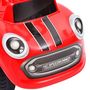 Voir la diapositive 5 : VIDAXL Voiture à pédales Rouge