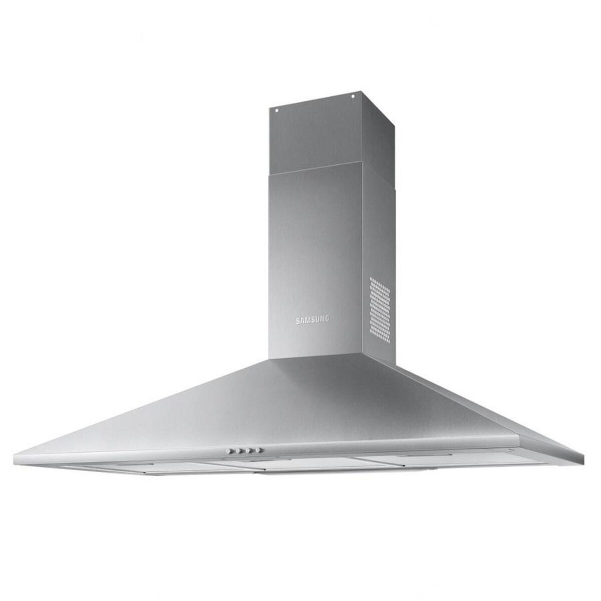 Samsung Hotte décorative murale 90cm 512m3/h inox - NK36M3050PS/UR