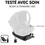 Voir la diapositive 3 : HAUCK Base Isofix - HAUCK - DRIVE N CARE - Noir