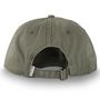 Voir la diapositive 4 : AULP Casquette Dad Cap Base Kaki