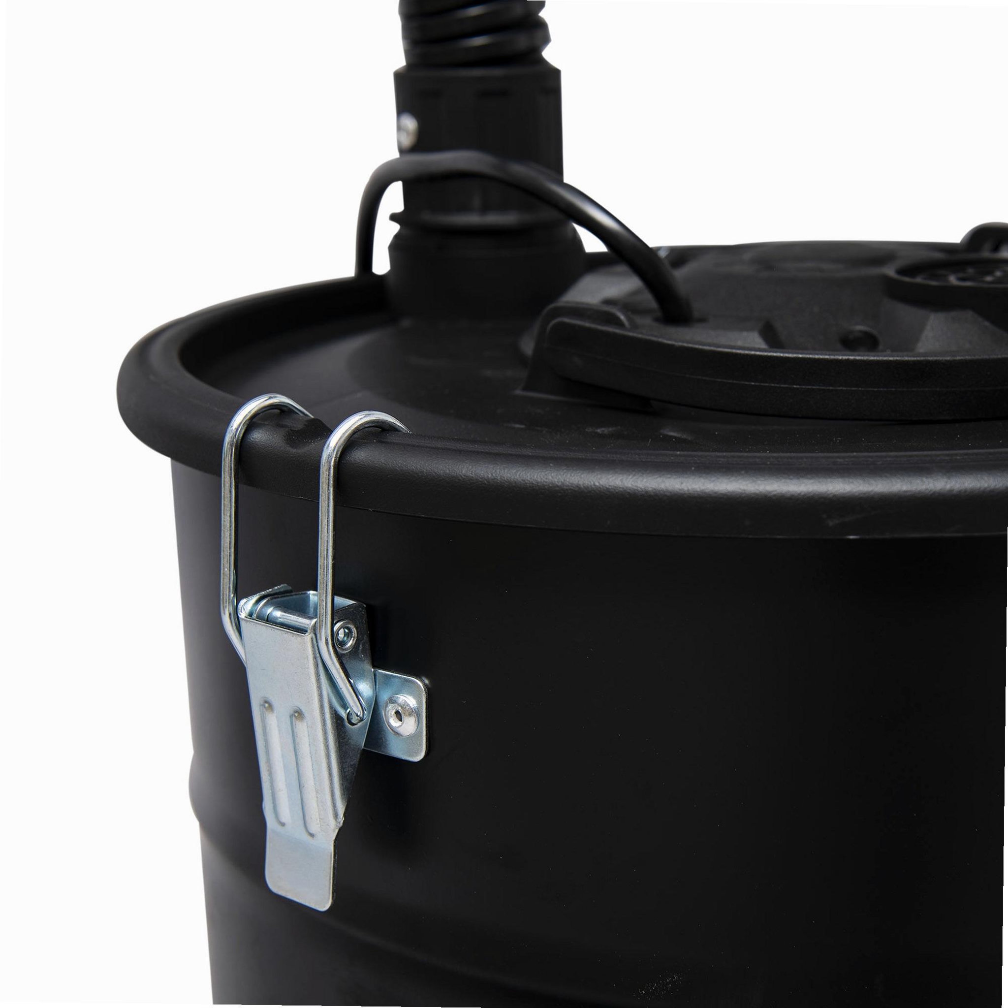Voir la diapositive 4 : WERKAPRO Aspirateur avaleur de cendres 1200w werka pro  18 l