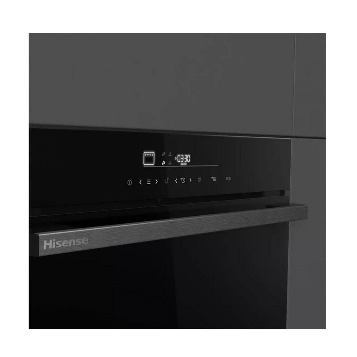 Hisense Four intégrable 59.4cm 77l 3500 w noir - HO66F