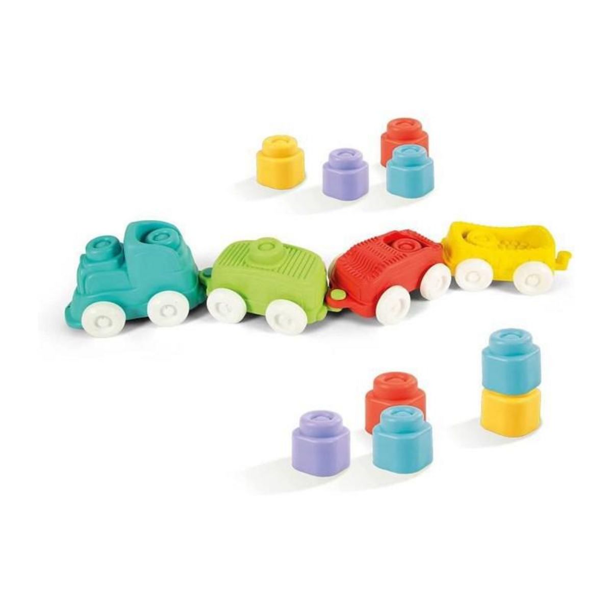 CLEMENTONI CLEMENTONI - 17424 - Train sensoriel Clemmy