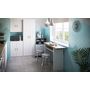 Voir la diapositive 4 : Desserte micro ondes 2 portes 1 tiroir L 59 cm x H 92cm CALI