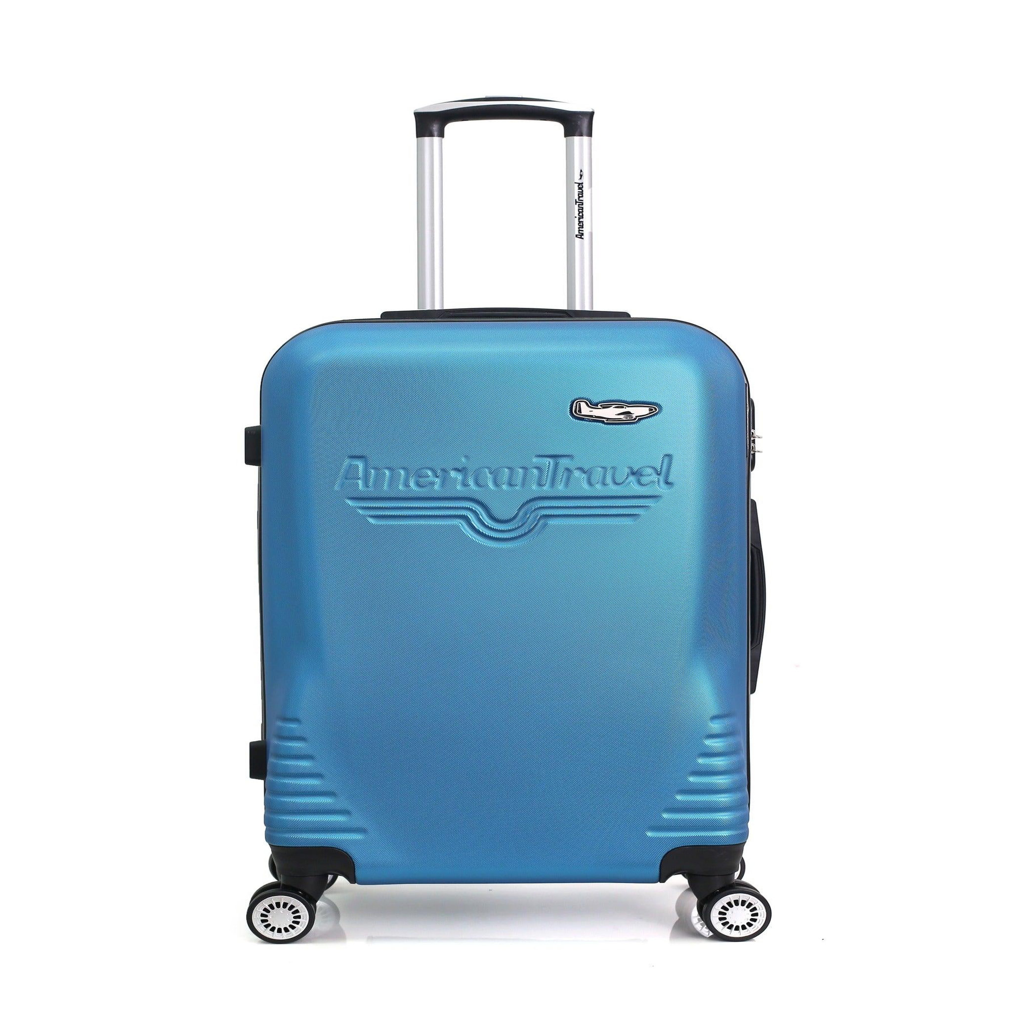 AMERICAN TRAVEL American travel - valise grand format dc 75 cm 4 roues