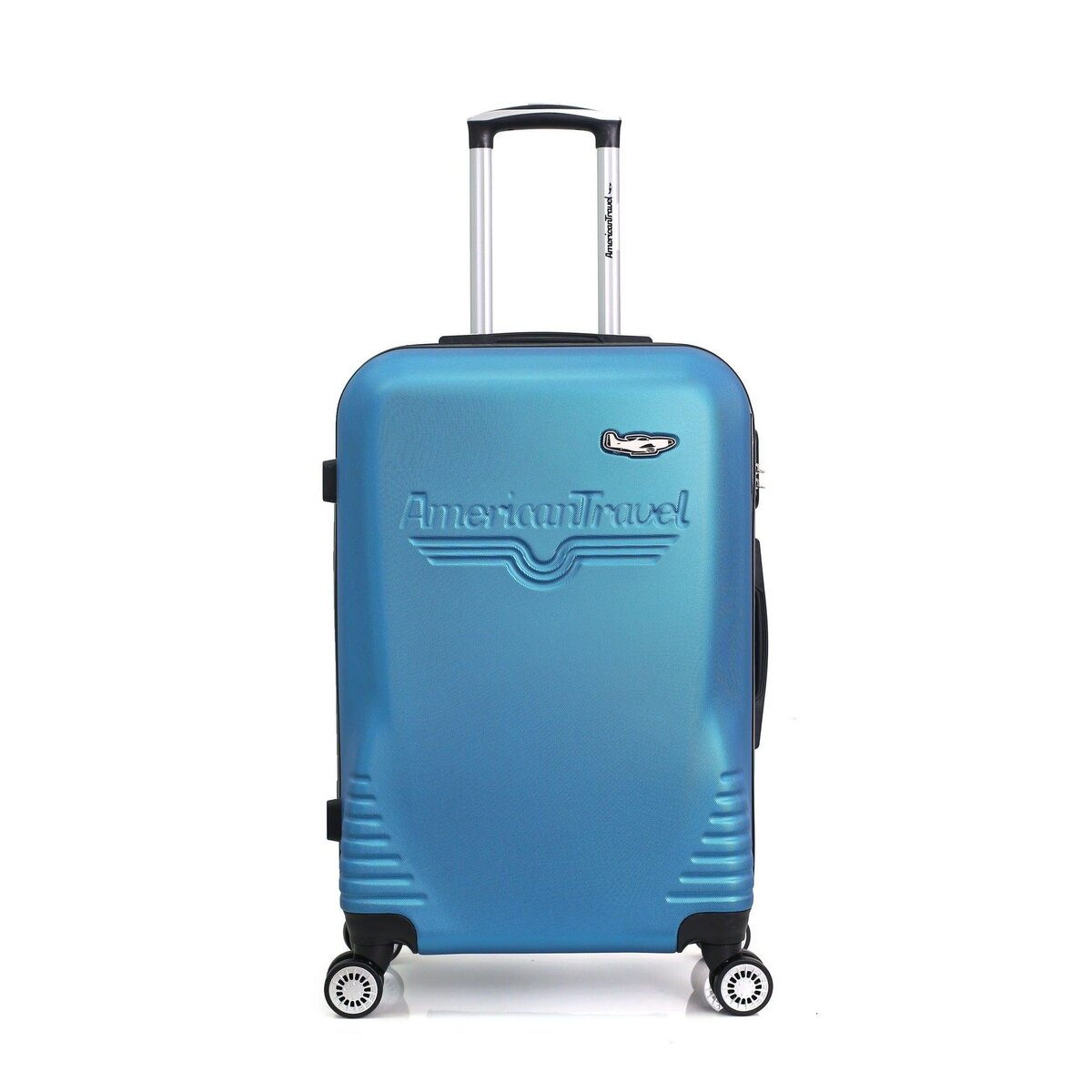 AMERICAN TRAVEL AMERICAN TRAVEL - Valise Grand Format DC 75 cm 4 Roues