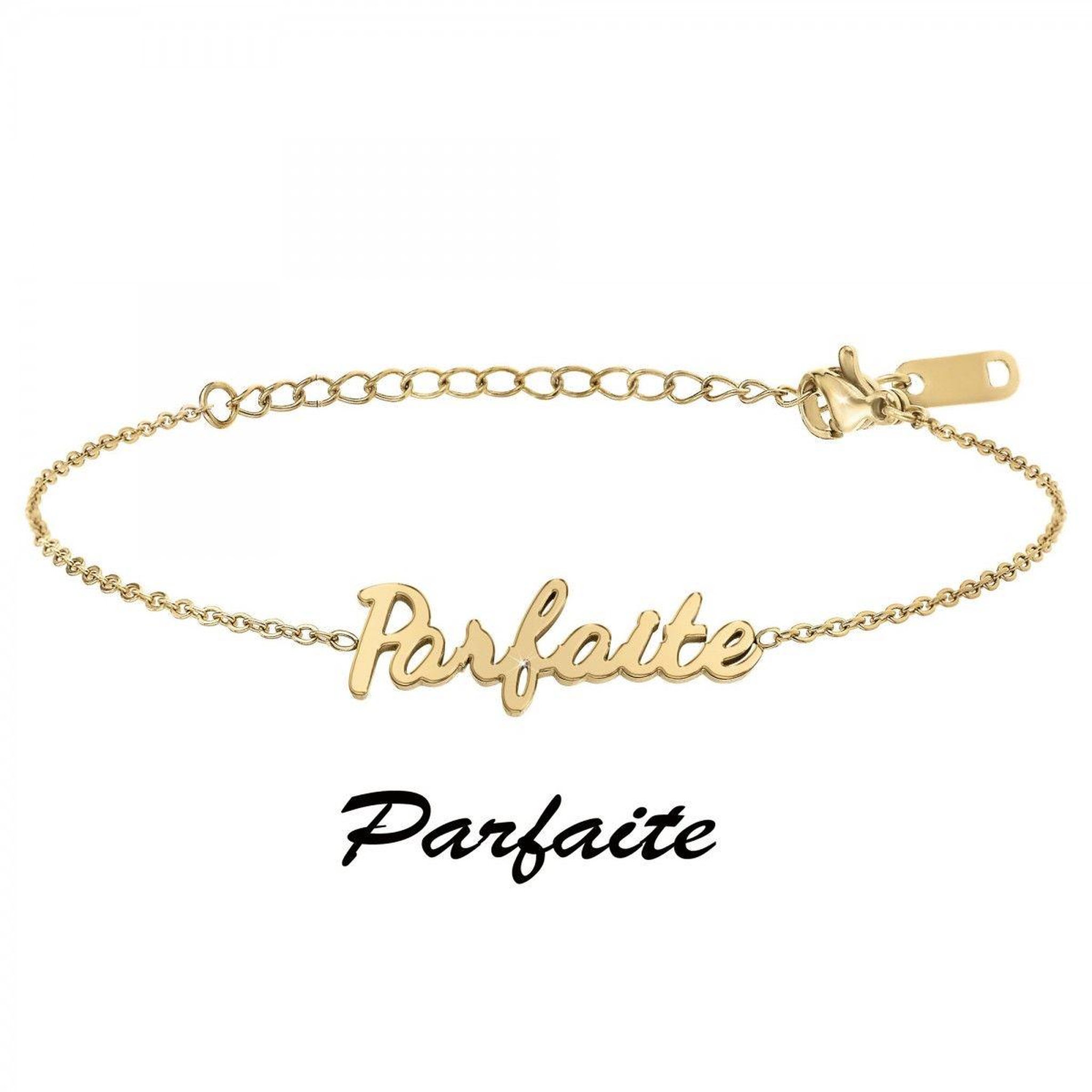 Voir la diapositive 3 : SC CRYSTAL Parfaite - Bracelet à message