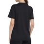 Voir la diapositive 2 : CALVIN KLEIN JEANS T shirt  Femme Calvin Klein Jeans Metallic Micro Logo