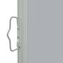 Voir la diapositive 5 : VIDAXL Auvent lateral retractable de patio 60x300 cm Gris