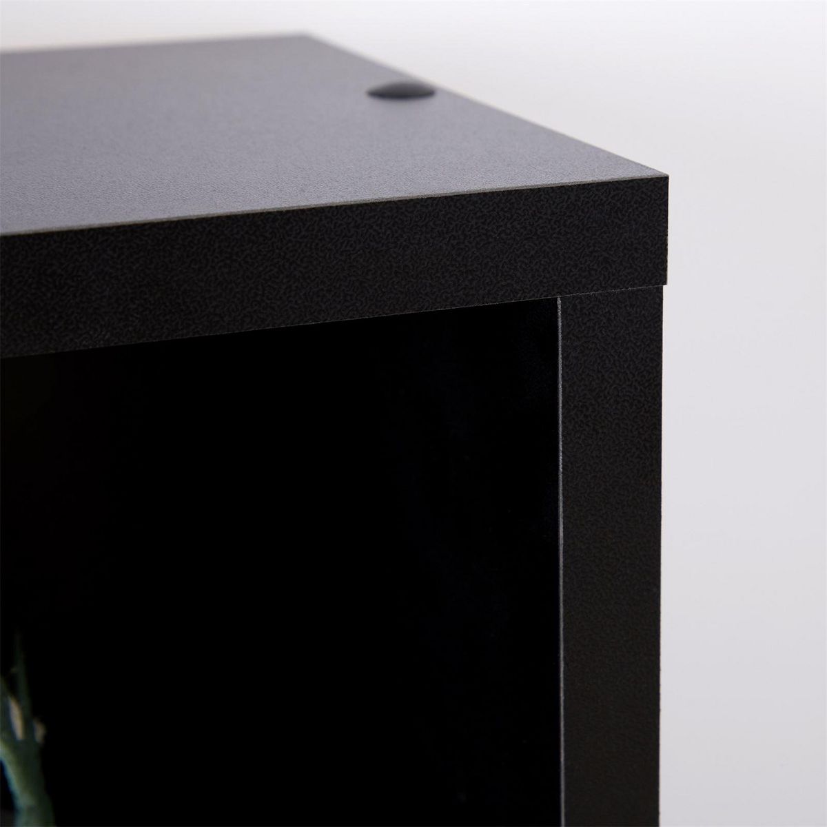 IDIMEX Etagères modulables MUSIQUE pour CD et DVD, en mélaminé