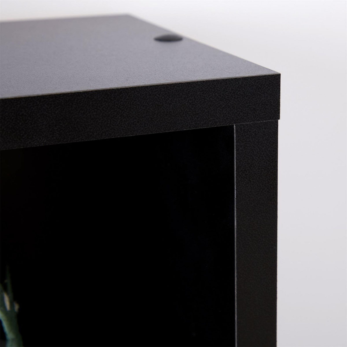 IDIMEX Etagères modulables MUSIQUE pour CD et DVD, en mélaminé