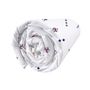 Voir la diapositive 1 : FFF Drap housse coton 57 fils France DEUX ETOILES 