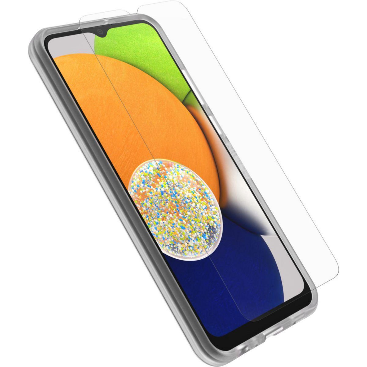 Otterbox Coque Samsung A03 Coque + Verre trempe