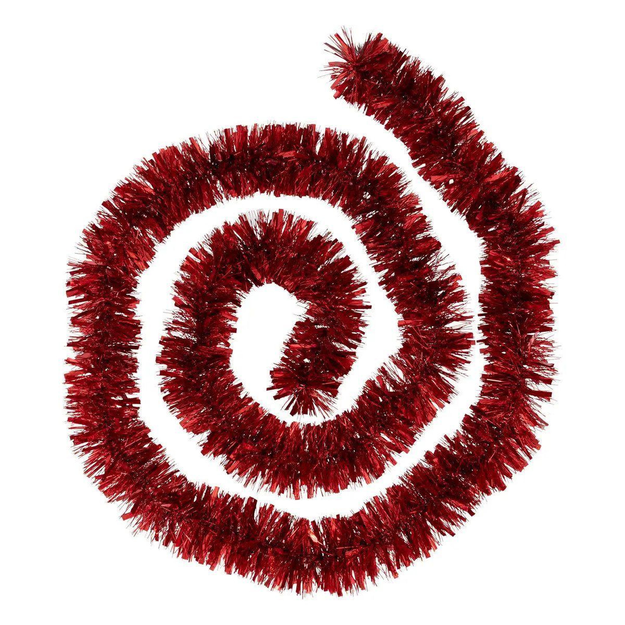 Voir la diapositive 1 : ATMOSPHERA Guirlande de noël  laser  300cm rouge