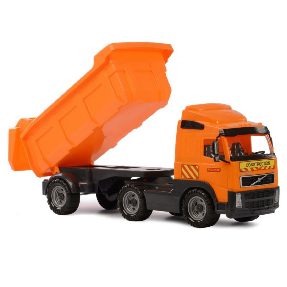 POLESIE Polesie Volvo Tipper