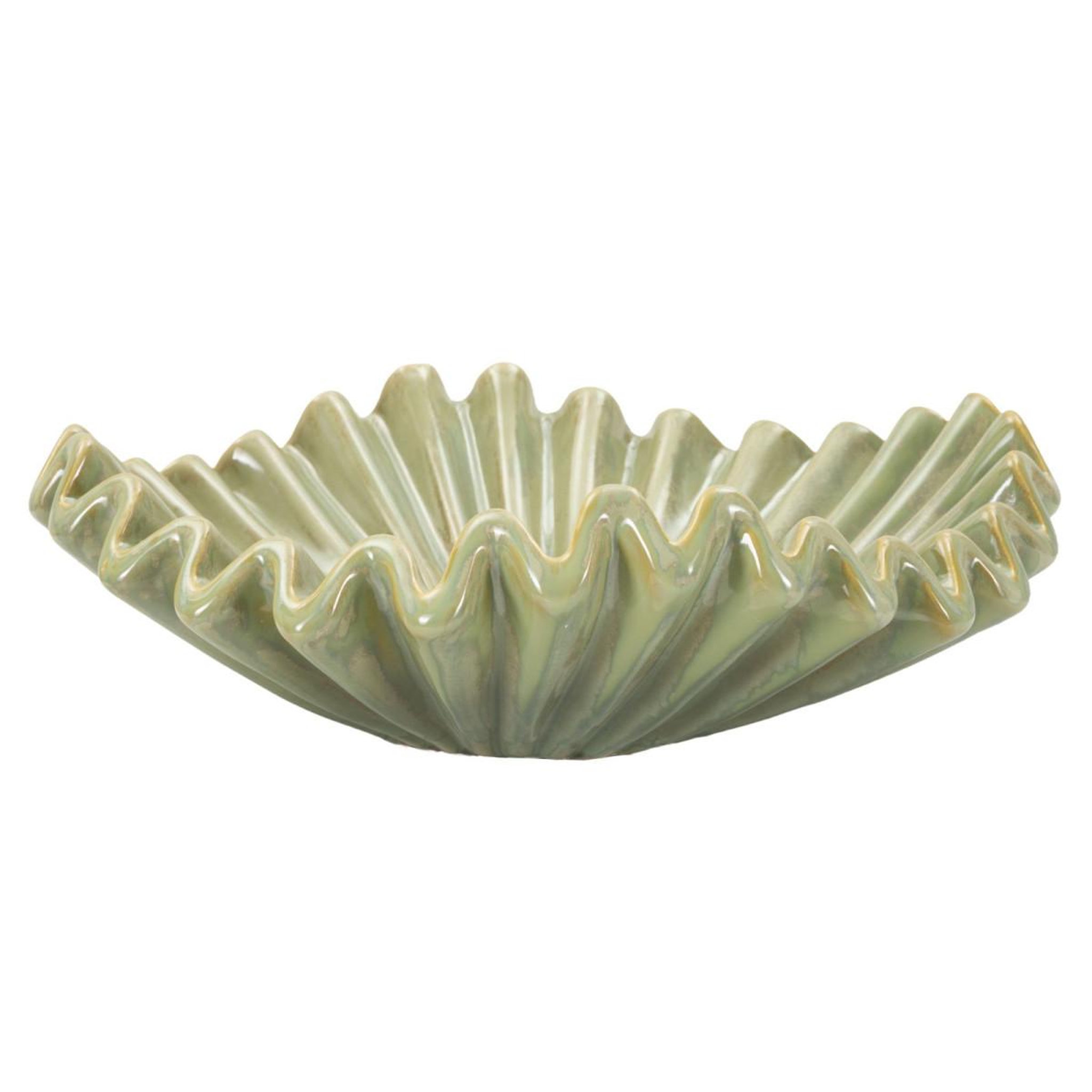 Paris Prix Vide-poche en céramique  venice  40cm vert