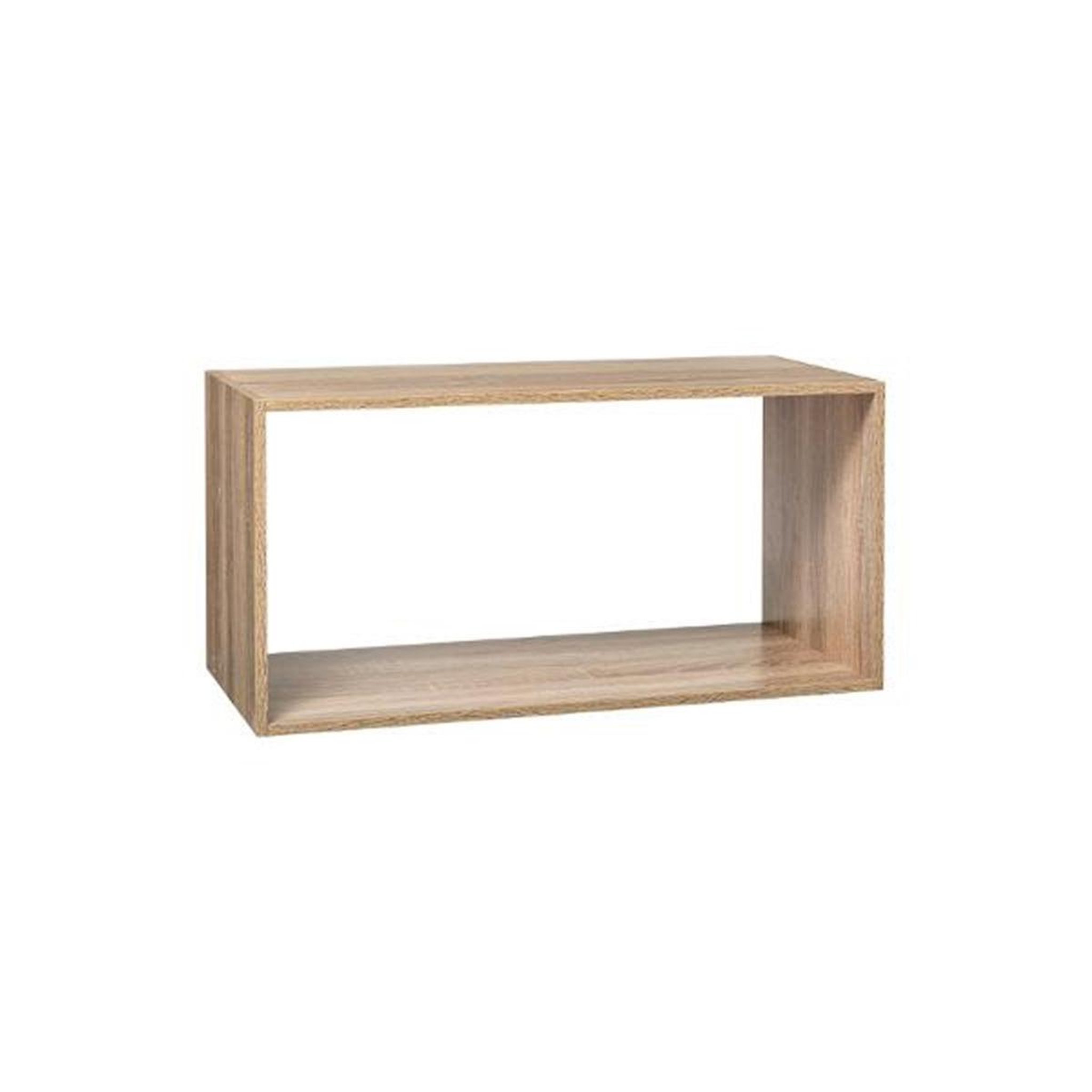 Voir la diapositive 1 : FIVE Étagère déco  mix n'modul  69cm naturel