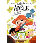 MORTELLE ADELE TOME 2 : LES BETISES, C'EST MAINTENANT !, Mr Tan