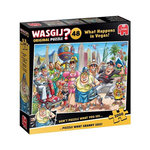 Jumbo Puzzle Jumbo Wasgij What Happens in Vegas 1000 pièces