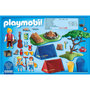 Voir la diapositive 3 : PLAYMOBIL 6888 - Summer Fun - Tentes avec enfants et animatrice