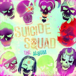 Warner Bros Vinyle Warner Bande Originale Suicide Squad Format Double LP
