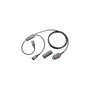 Voir la diapositive 2 : POLYCOM Adaptateur Y Poly 0017229003354 Connexion double casque