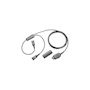 Voir la diapositive 2 : POLYCOM Adaptateur Y Poly 0017229003354 Connexion double casque