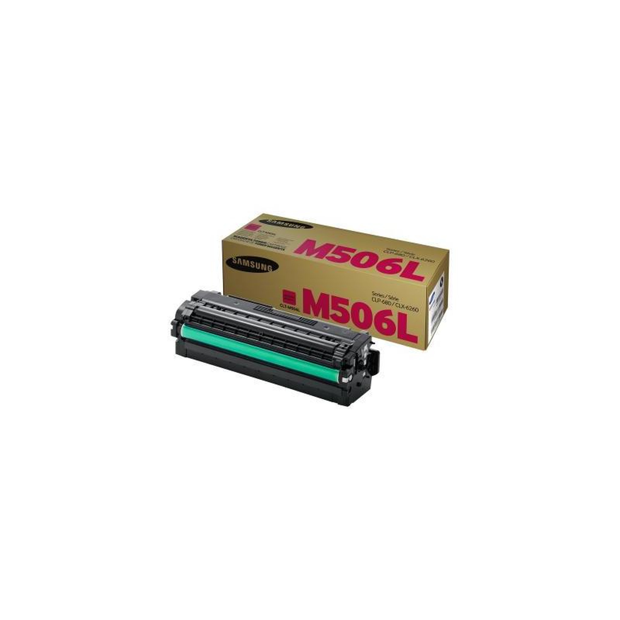 Samsung HP Cartridge Magenta CLT-M506L CLTM506L (SU305A)