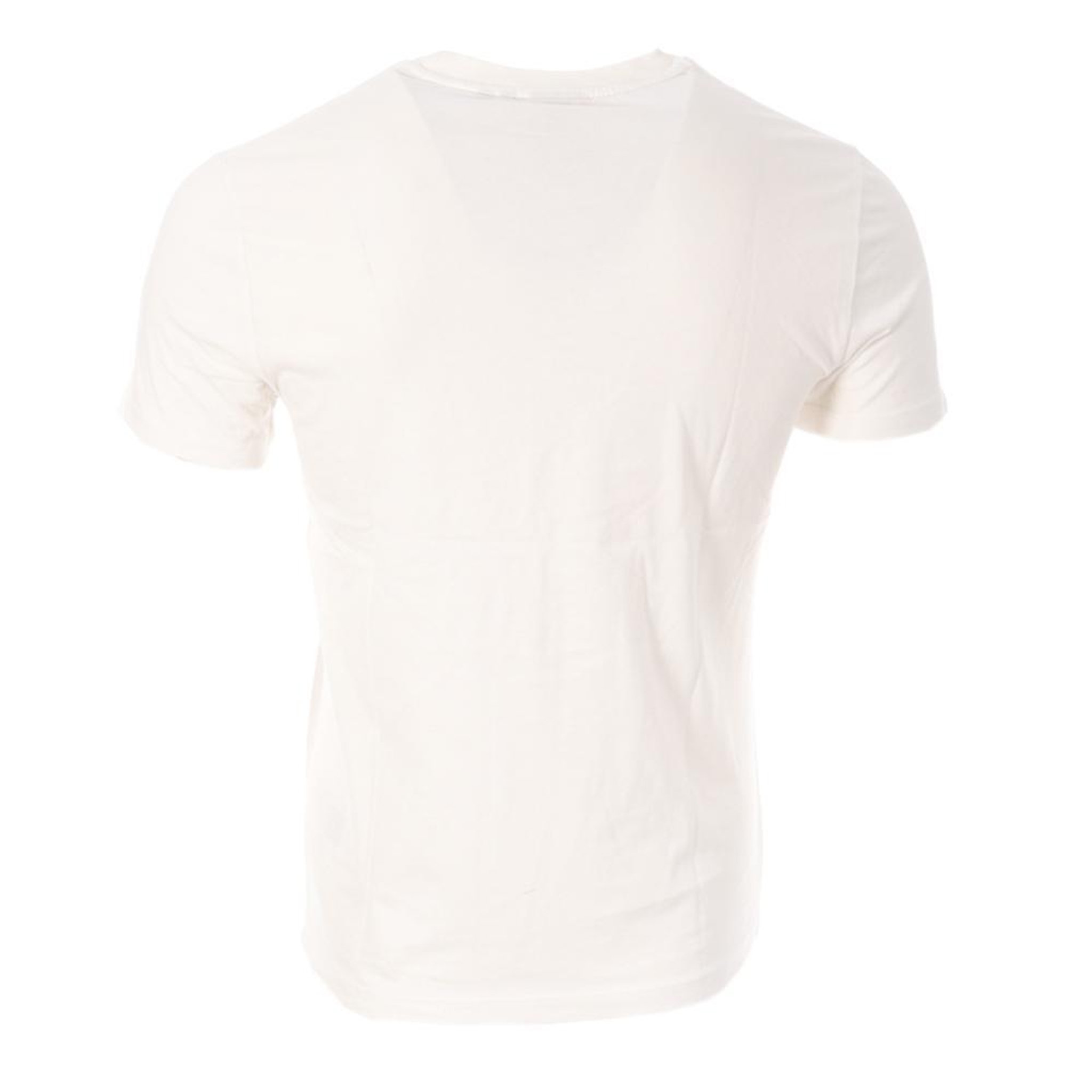 Voir la diapositive 2 : SUPERDRY T-shirt Beige Homme Superdry Vintage LogoR6Ts
