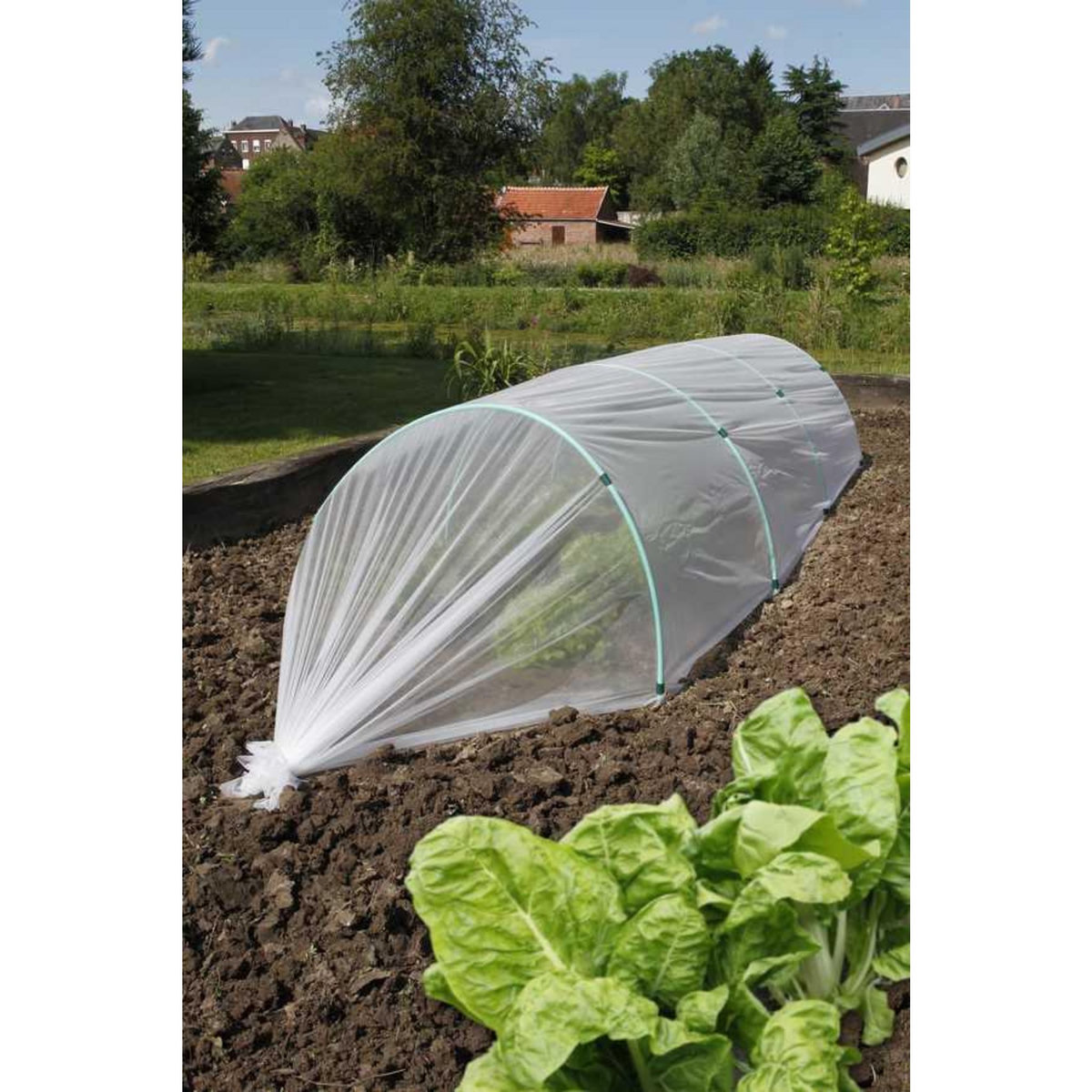 Nortene Film de forçage anti-insectes  Biocontrol  - 1,40 x 10 m