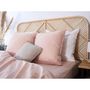 Voir la diapositive 5 : COTE DECO Parure de lit - Coton et Lin