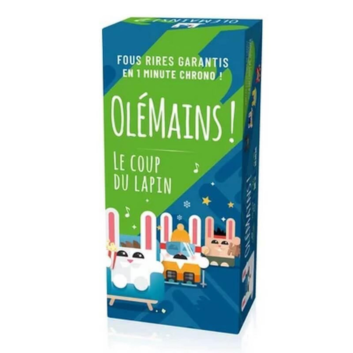 Jeu d'ambiance Kyhu Olemains Tome 2