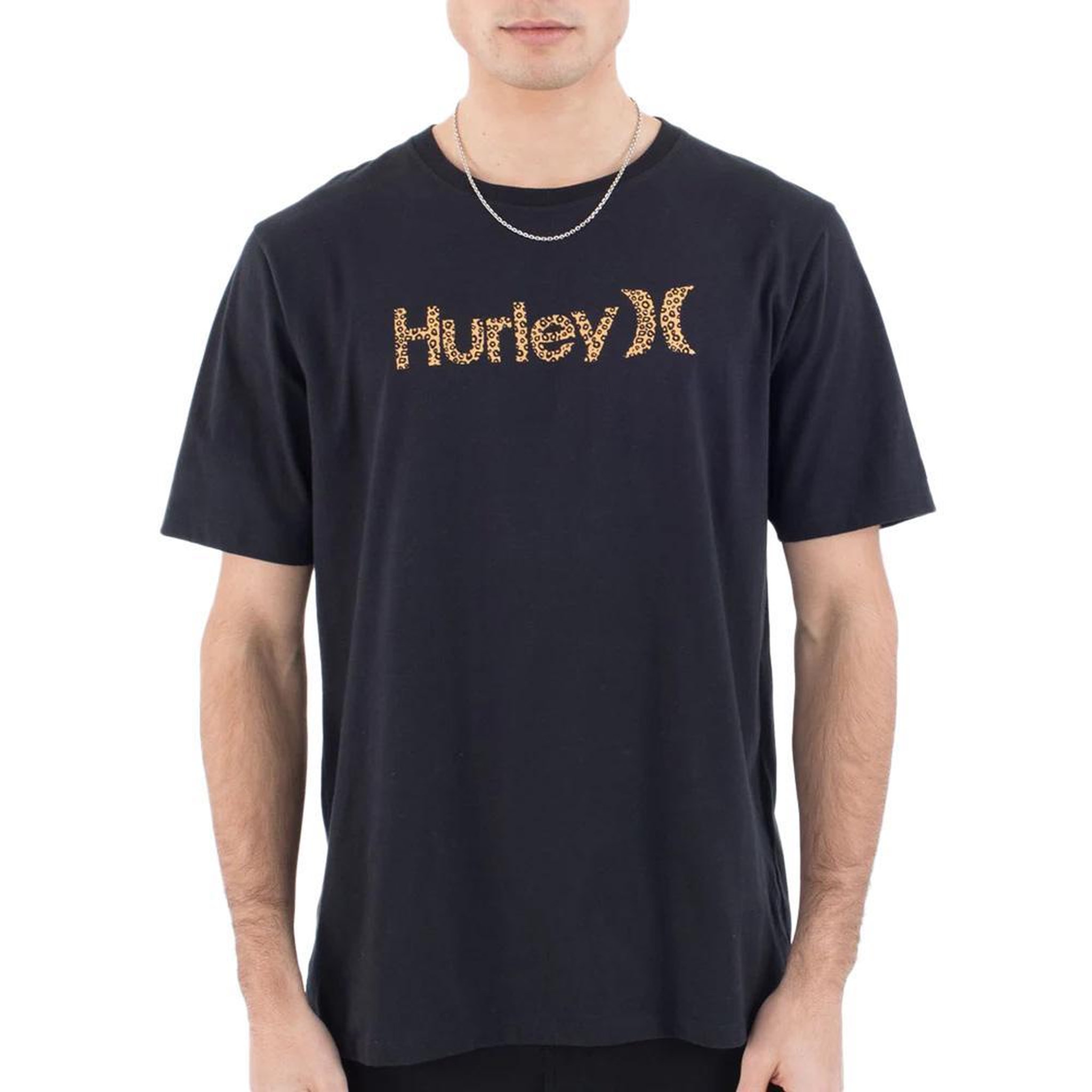 HURLEY T shirt  Homme Hurley Toledo. Coloris disponibles : Noir