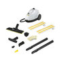 Voir la diapositive 1 : KARCHER Nettoyeur vapeur Karcher SC 2 EasyFix Plus