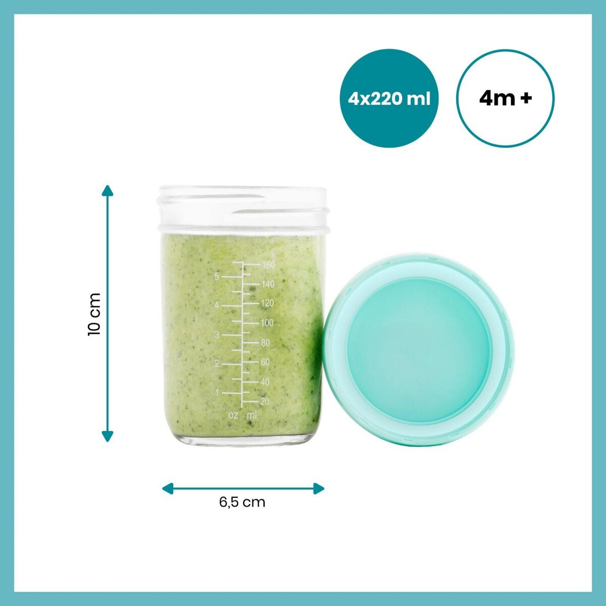 BABYMOOV GLASS BABYBOLS