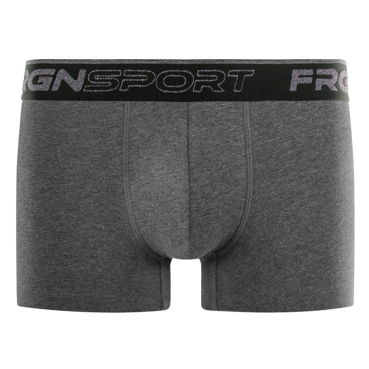 FREEGUN Lot de 4 boxers homme en coton Dynamic Jim