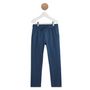 Voir la diapositive 1 : IN EXTENSO Pantalon twill taille élastiquée garçon