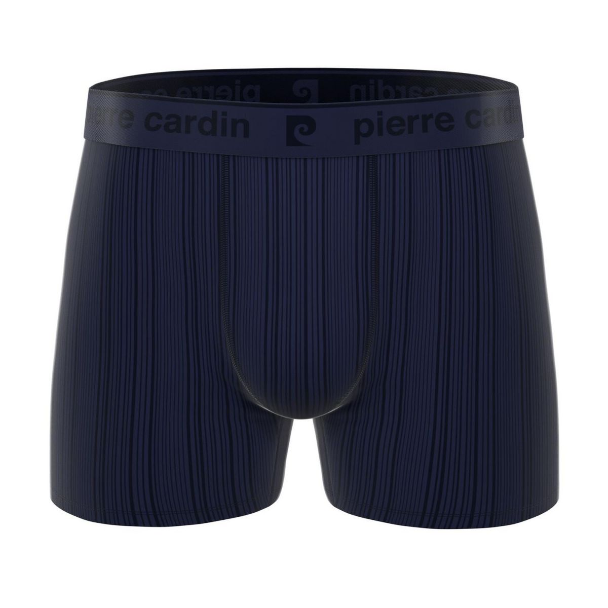PIERRE CARDIN Lot de 4 boxers homme en microfibre Antonio