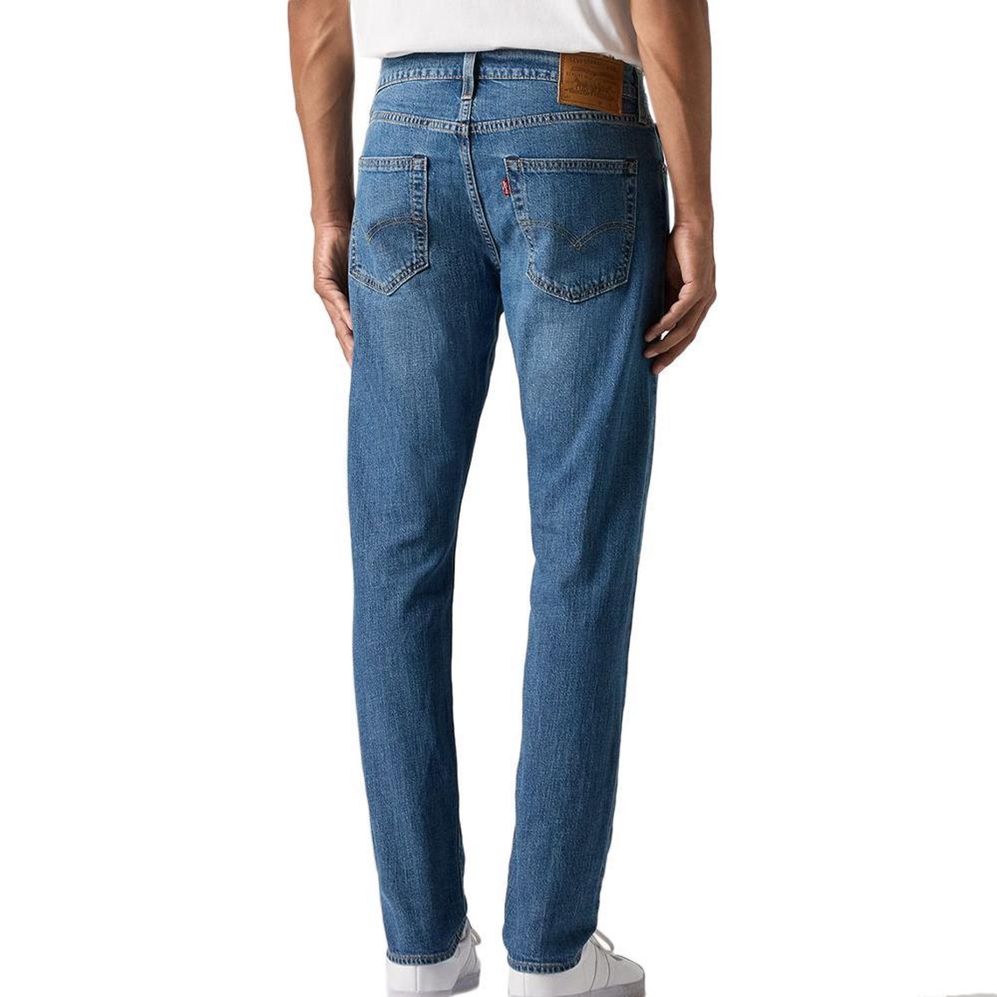 Voir la diapositive 2 : Levi's Jean 512  Homme Levi's Slim Tape Jack Of All
